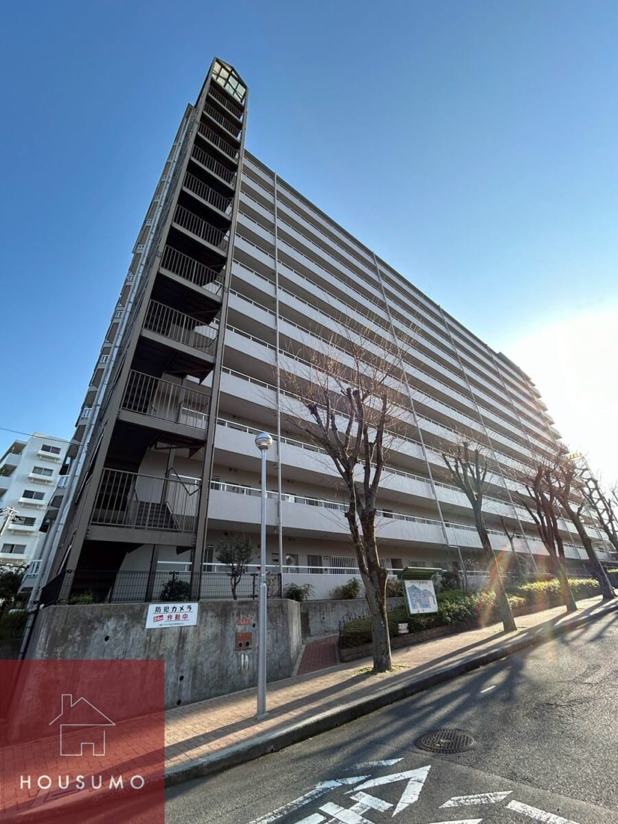 朝日プラザ千里A棟｜大阪府豊中市上新田の賃貸物件情報